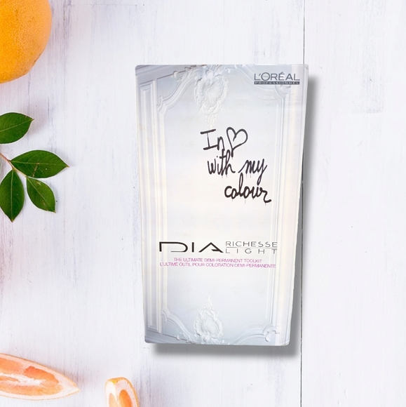 L'Oreal Professionnel DIARichesse 2 Tubes Ammonia-Free Sugar Brown 5.3/5G - Picture 13 of 16